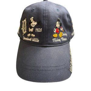 Disney World Mickey Mouse Through the Years Hat